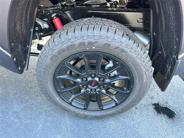 new 2026 Toyota Tundra Hybrid car, priced at $79,235