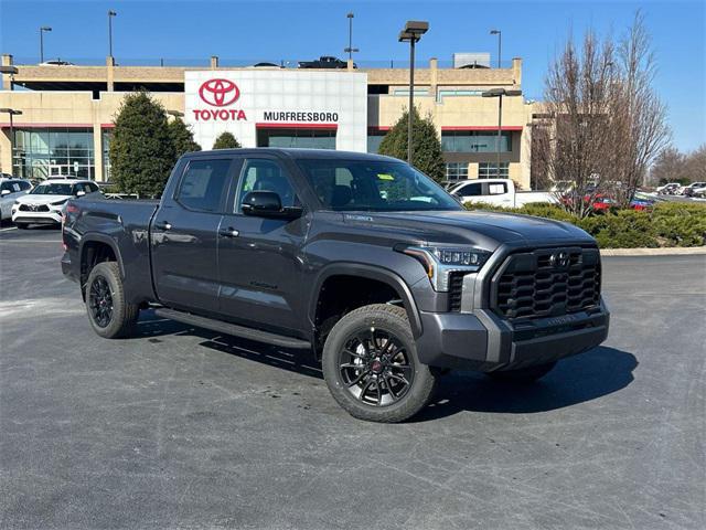 new 2026 Toyota Tundra Hybrid car, priced at $79,235