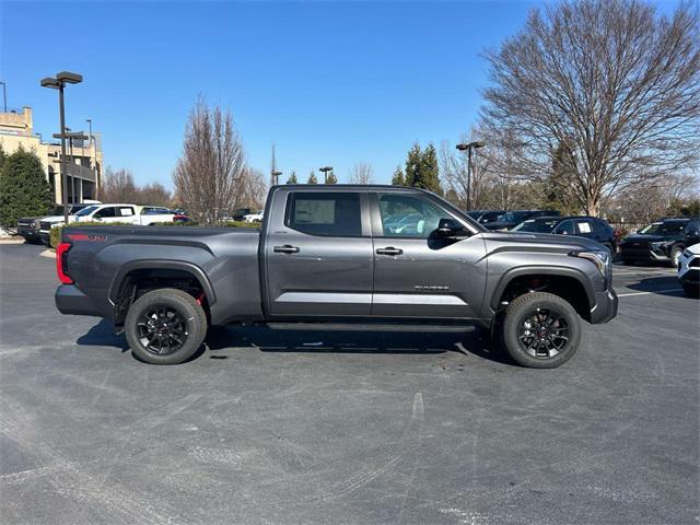 new 2026 Toyota Tundra Hybrid car, priced at $79,235