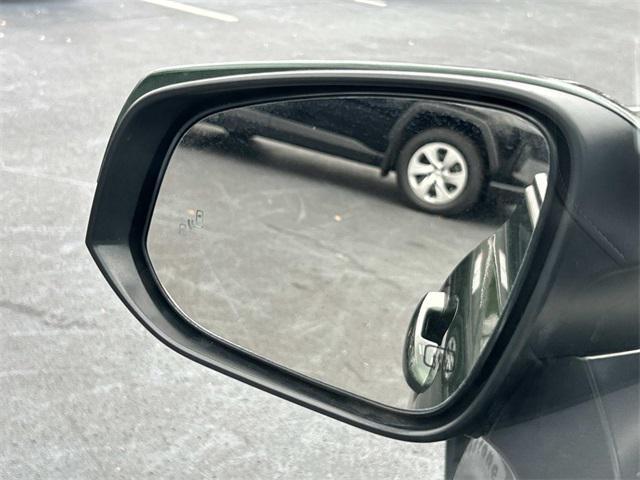 used 2024 Toyota Highlander car, priced at $37,850