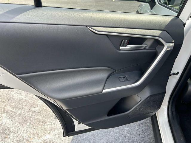 used 2025 Toyota RAV4 Hybrid car, priced at $36,849