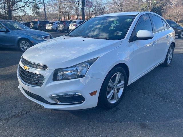 used 2015 Chevrolet Cruze car, priced at $8,297