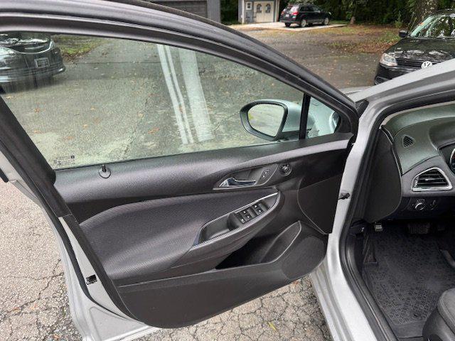 used 2017 Chevrolet Cruze car, priced at $7,497