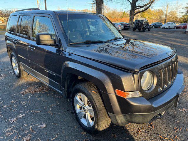 used 2016 Jeep Patriot car, priced at $8,997