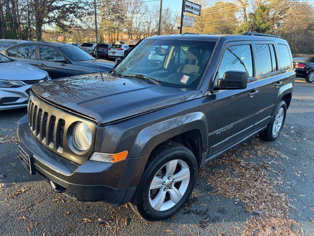 used 2016 Jeep Patriot car, priced at $8,997
