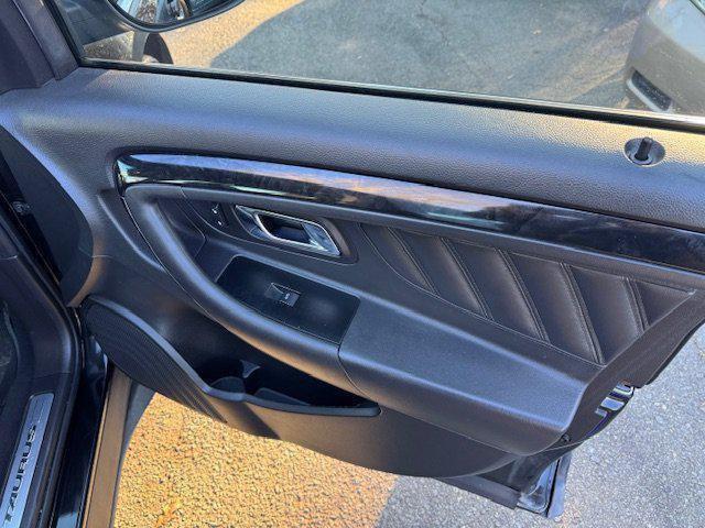 used 2011 Ford Taurus car, priced at $6,497