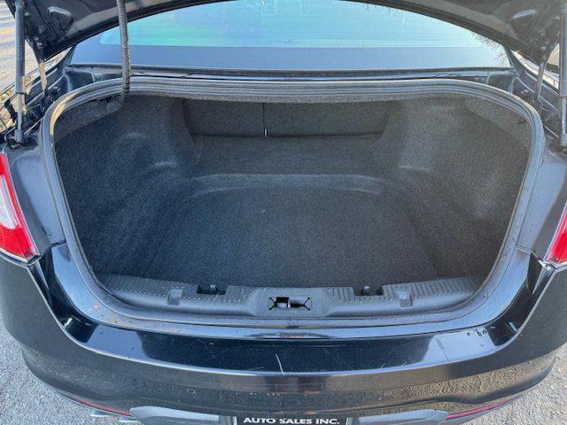 used 2011 Ford Taurus car, priced at $6,497