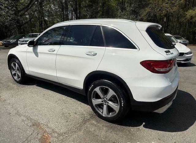 used 2018 Mercedes-Benz GLC 300 car, priced at $15,997