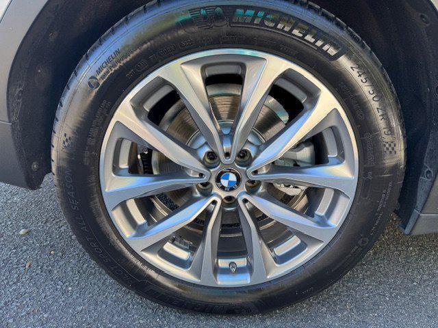 used 2018 BMW X3 car, priced at $15,497