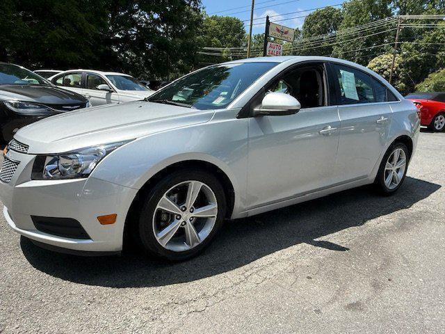 used 2014 Chevrolet Cruze car, priced at $5,997