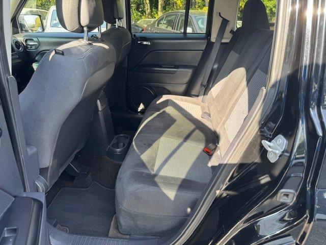 used 2016 Jeep Patriot car, priced at $7,997