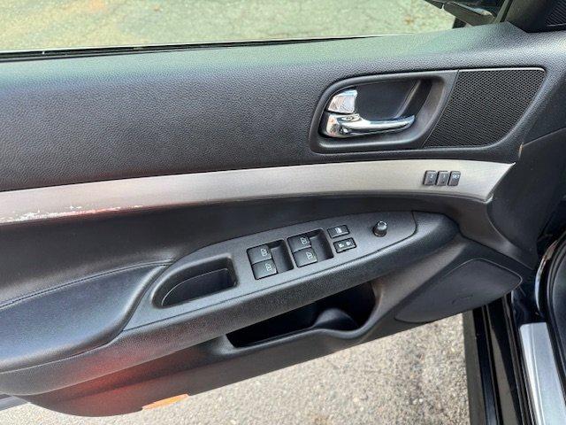 used 2013 INFINITI G37 car, priced at $10,997