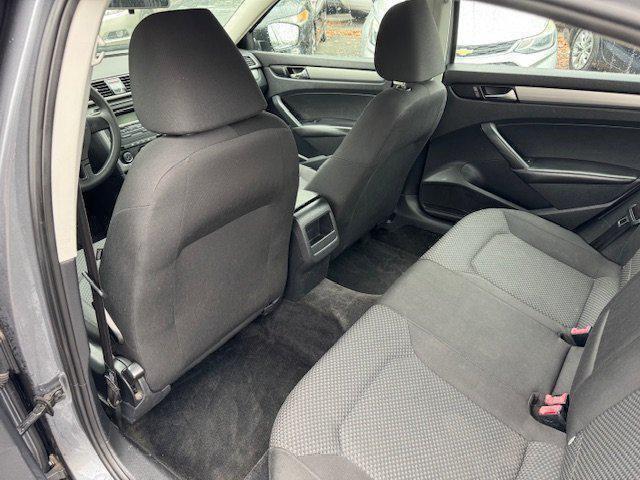 used 2014 Volkswagen Passat car, priced at $7,425