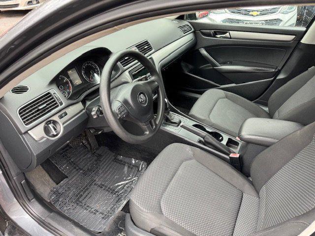 used 2014 Volkswagen Passat car, priced at $7,425