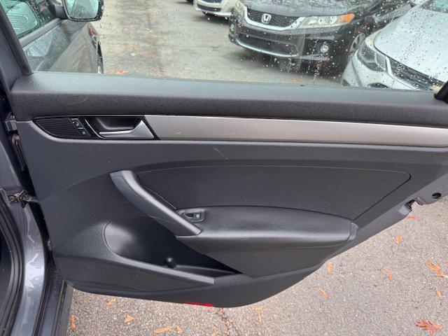 used 2014 Volkswagen Passat car, priced at $7,425