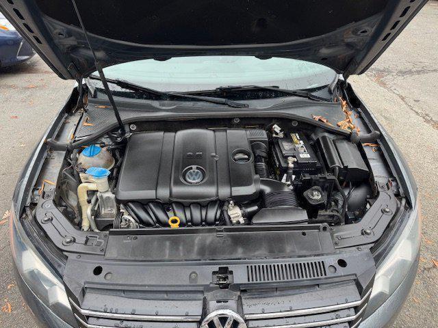 used 2014 Volkswagen Passat car, priced at $7,425