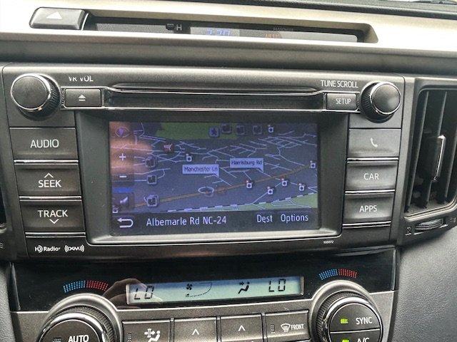 used 2013 Toyota RAV4 car, priced at $9,997