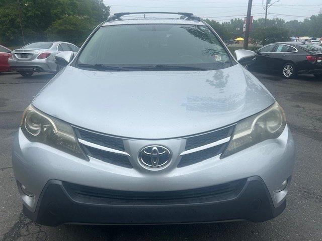 used 2013 Toyota RAV4 car, priced at $9,997
