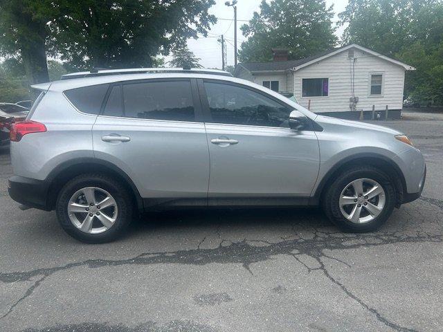 used 2013 Toyota RAV4 car, priced at $9,997