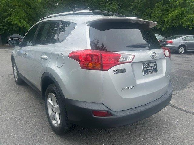 used 2013 Toyota RAV4 car, priced at $9,997