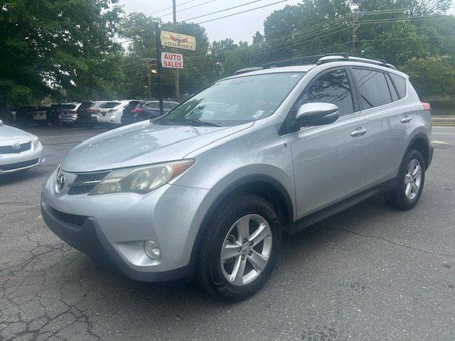 used 2013 Toyota RAV4 car, priced at $9,997