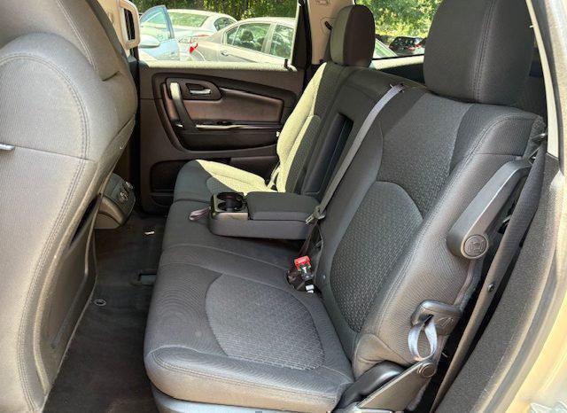 used 2012 Chevrolet Traverse car, priced at $6,497