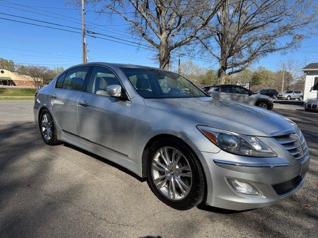 used 2012 Hyundai Genesis car, priced at $8,297