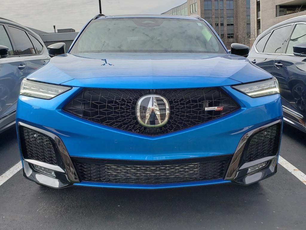 new 2026 Acura MDX car, priced at $77,900