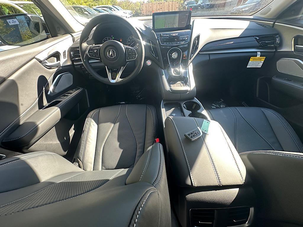 new 2026 Acura RDX car, priced at $49,650