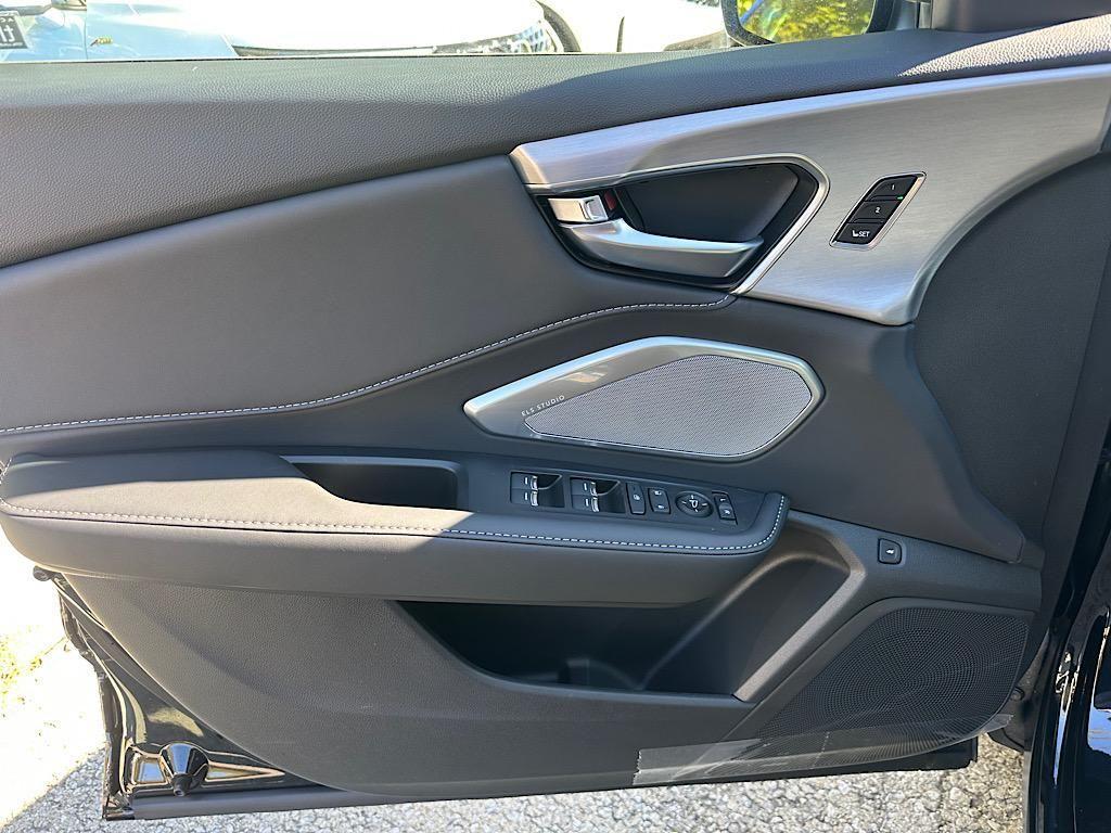 new 2026 Acura RDX car, priced at $49,650