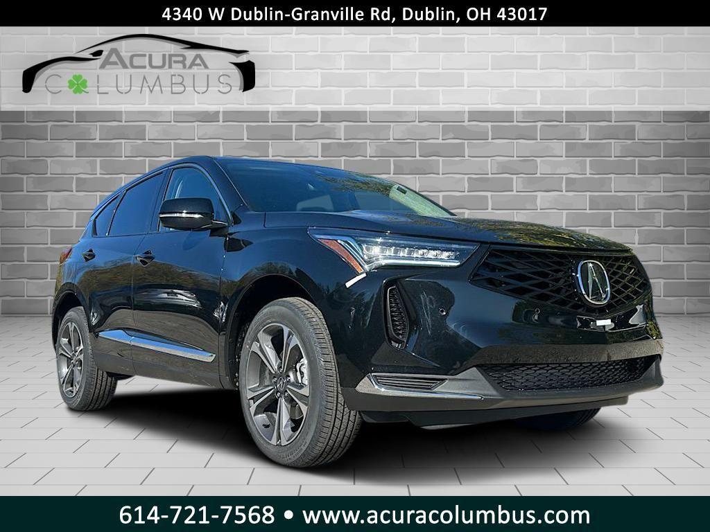 new 2026 Acura RDX car, priced at $49,650