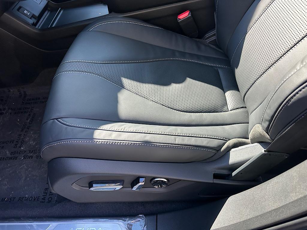 new 2026 Acura RDX car, priced at $49,650