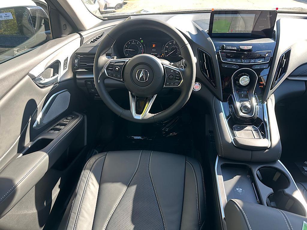 new 2026 Acura RDX car, priced at $49,650