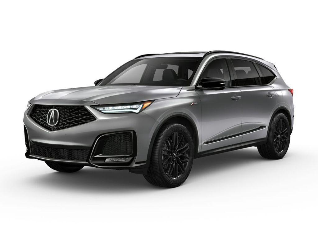 new 2026 Acura MDX car, priced at $70,850
