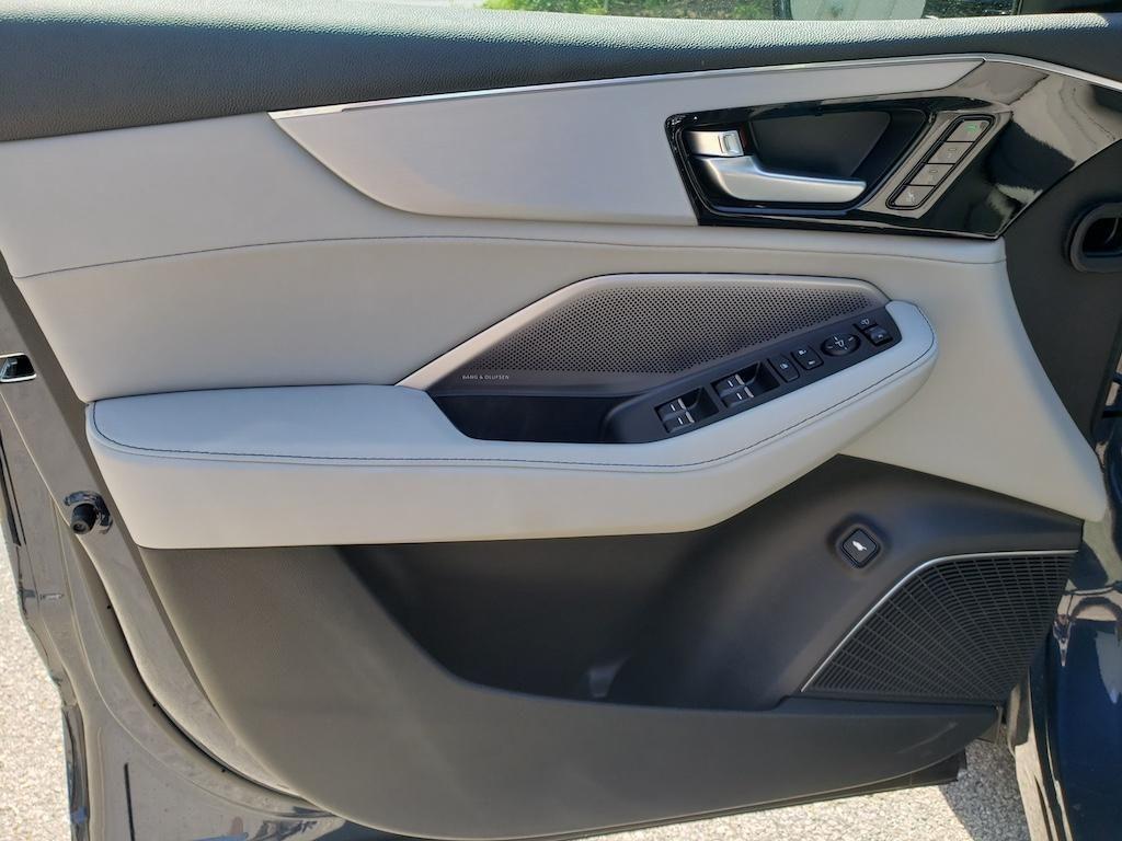 new 2026 Acura MDX car, priced at $60,850