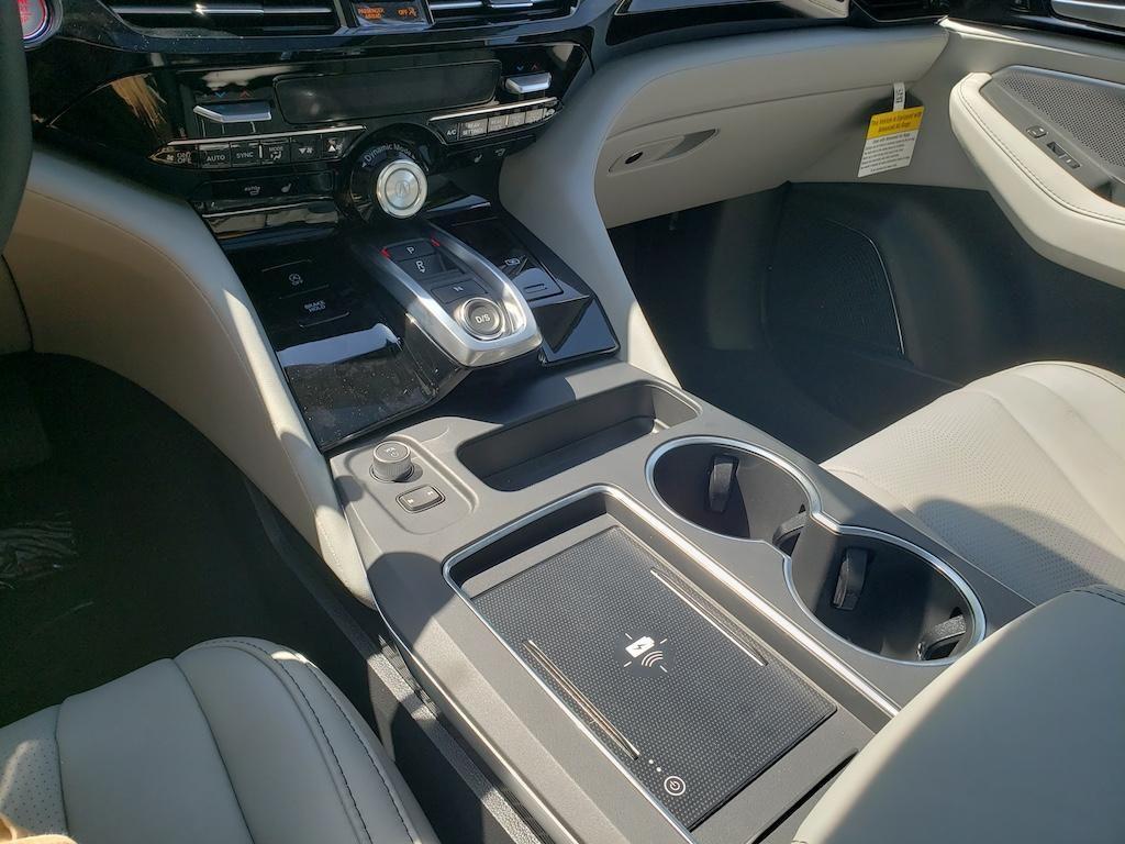 new 2026 Acura MDX car, priced at $60,850