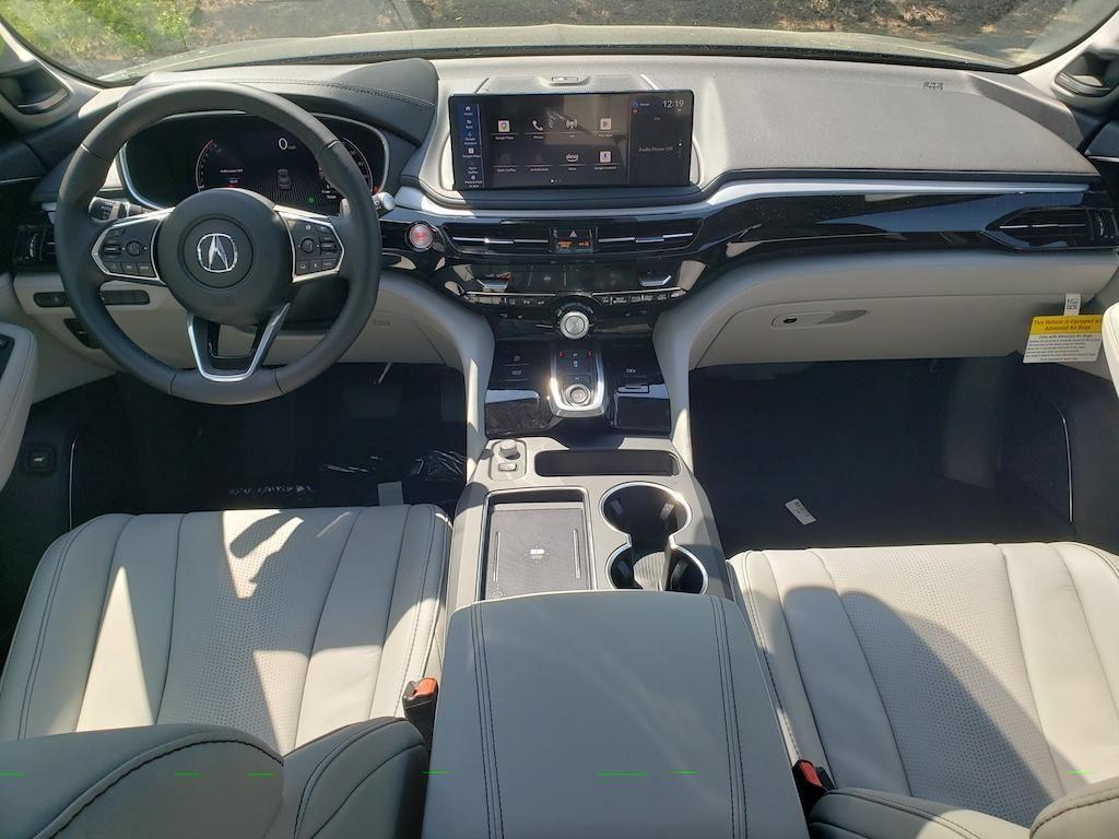 new 2026 Acura MDX car, priced at $60,850