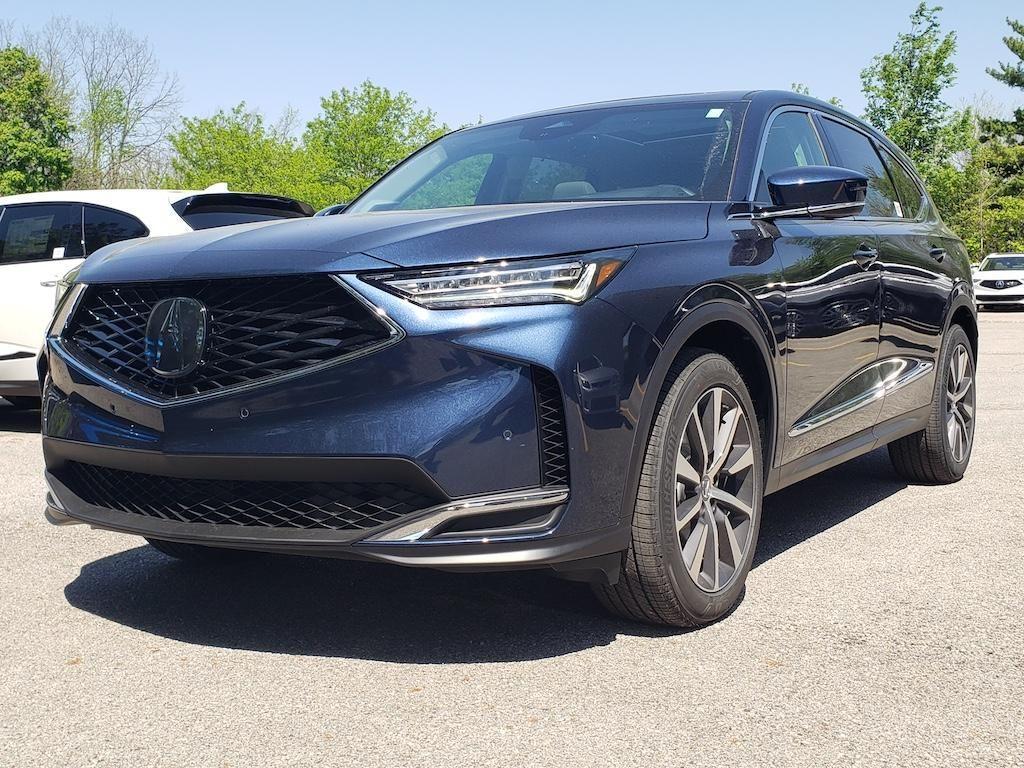 new 2026 Acura MDX car, priced at $60,850