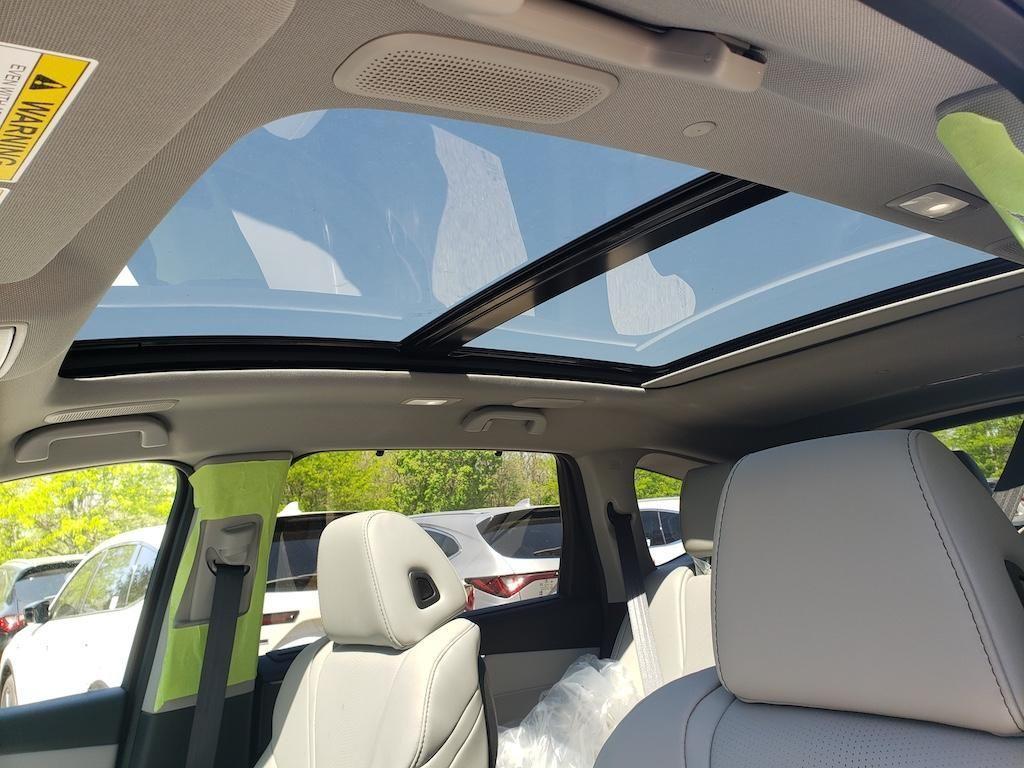 new 2026 Acura MDX car, priced at $60,850