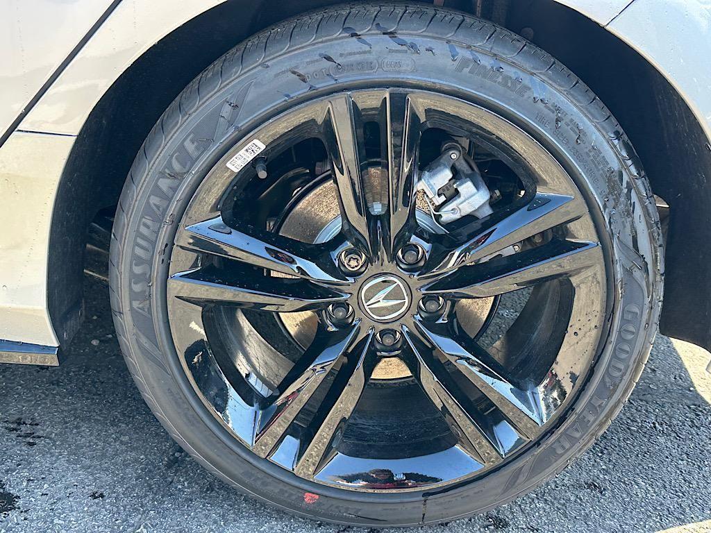 new 2026 Acura Integra car, priced at $40,395