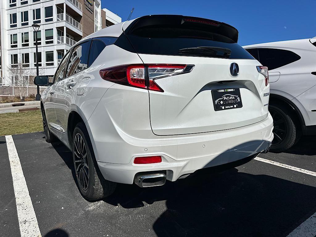new 2026 Acura RDX car, priced at $54,800