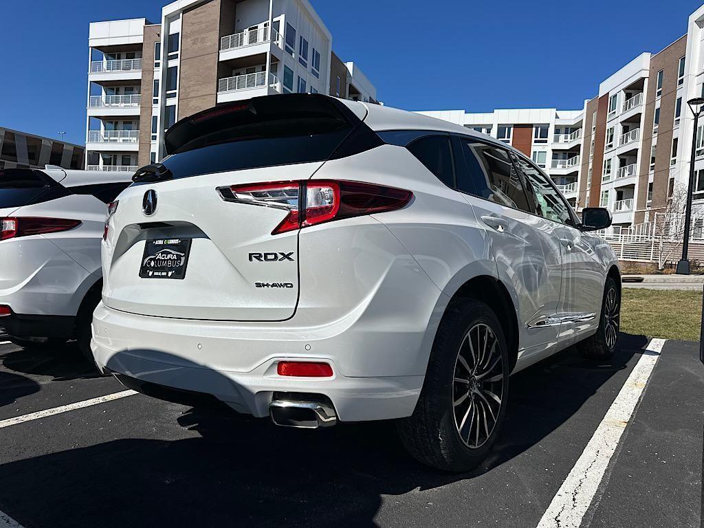 new 2026 Acura RDX car, priced at $54,800