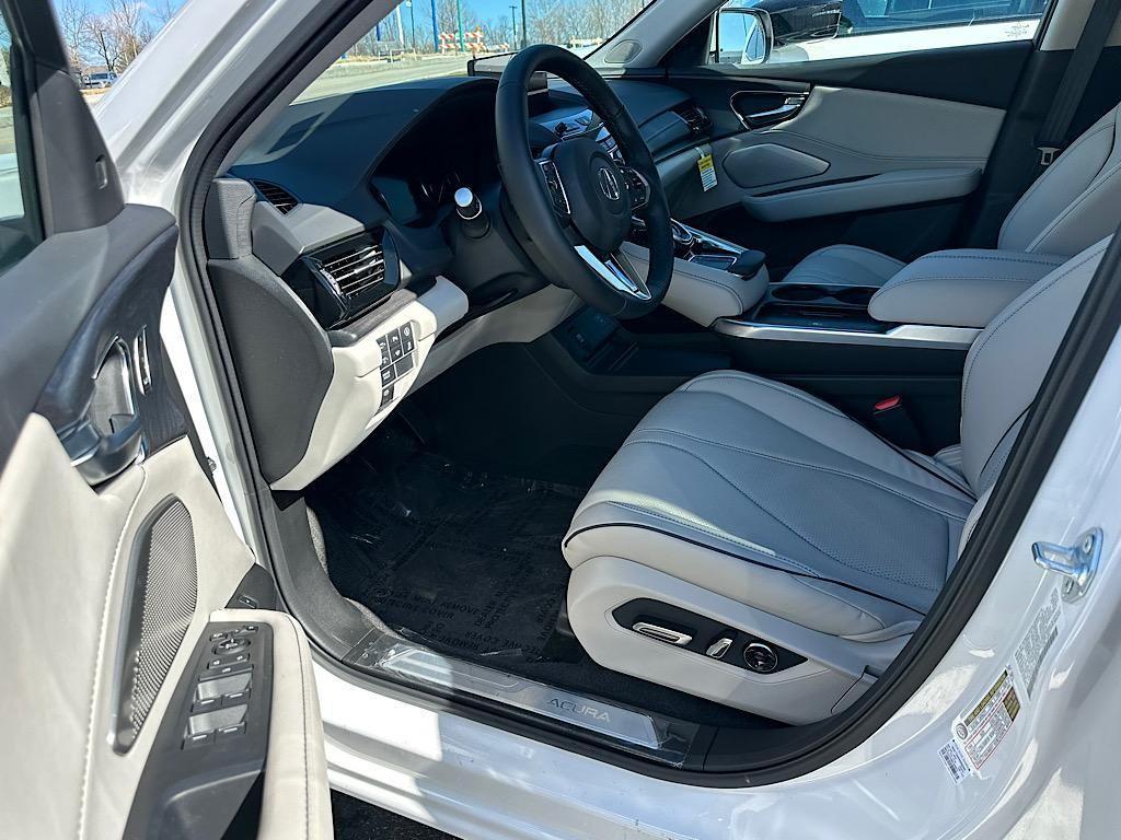 new 2026 Acura RDX car, priced at $54,800