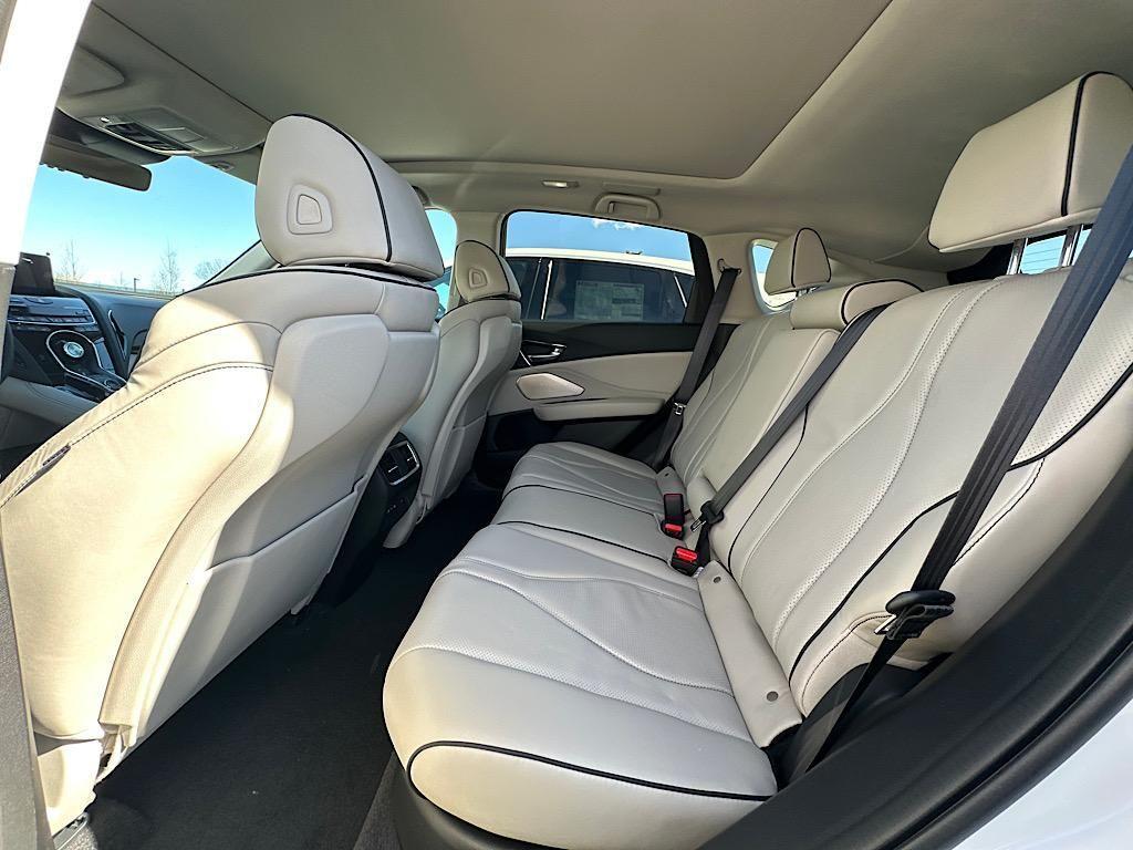 new 2026 Acura RDX car, priced at $54,800