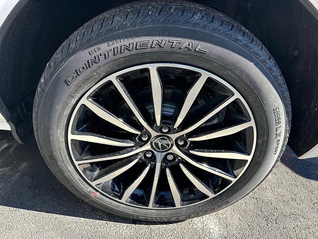 new 2026 Acura RDX car, priced at $54,800