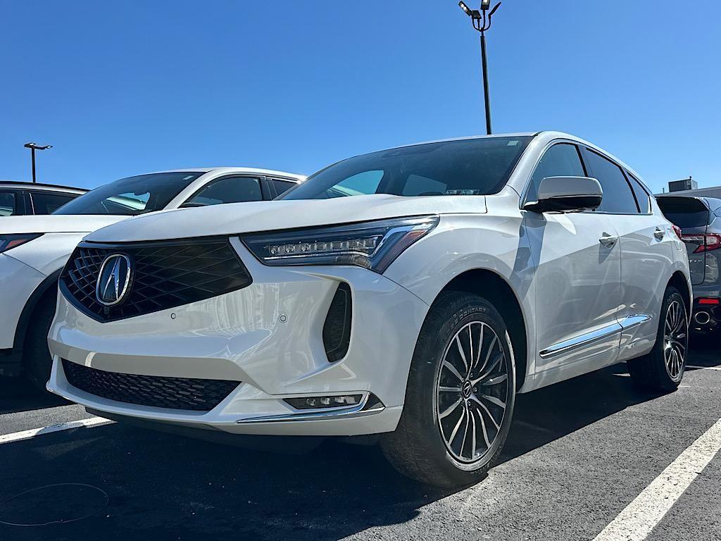 new 2026 Acura RDX car, priced at $54,800