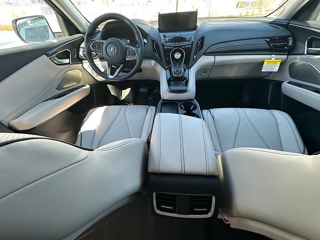 new 2026 Acura RDX car, priced at $54,800