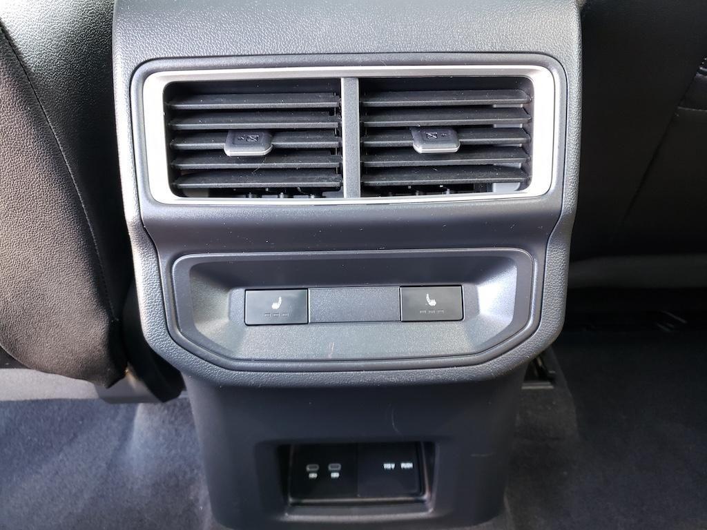 used 2024 Volkswagen Atlas Cross Sport car, priced at $33,254