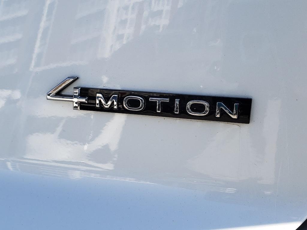 used 2024 Volkswagen Atlas Cross Sport car, priced at $33,254