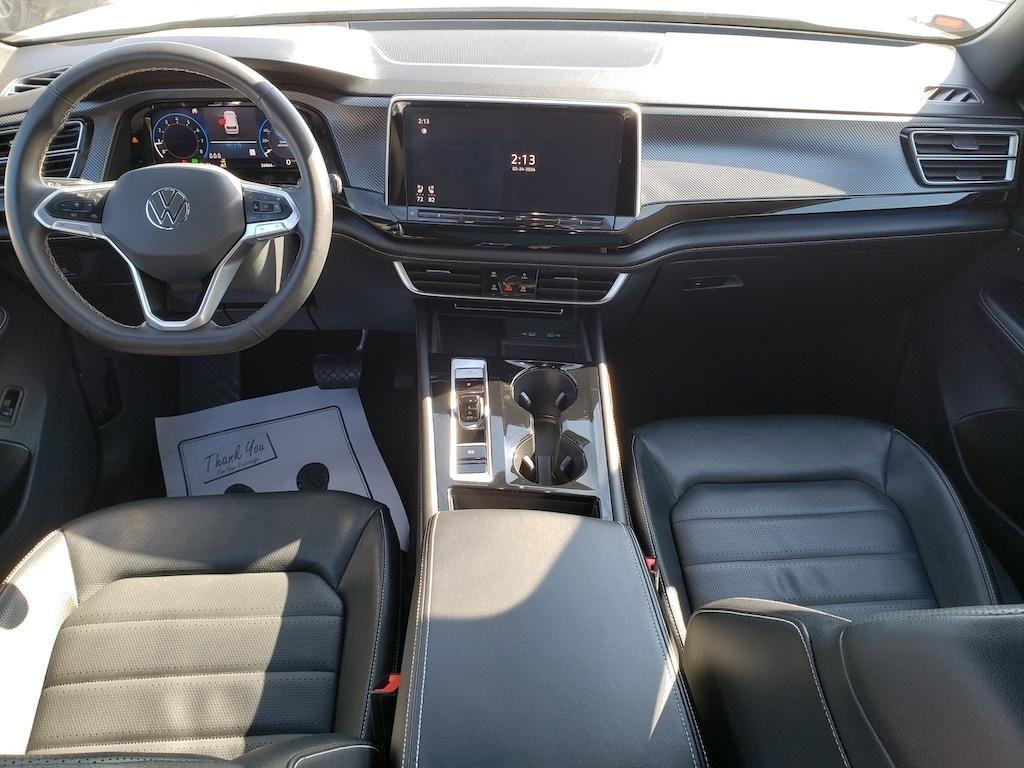 used 2024 Volkswagen Atlas Cross Sport car, priced at $33,254